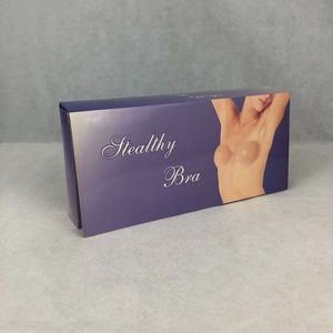 Strapless Invisible Push Up Bra Silicone Adhesive